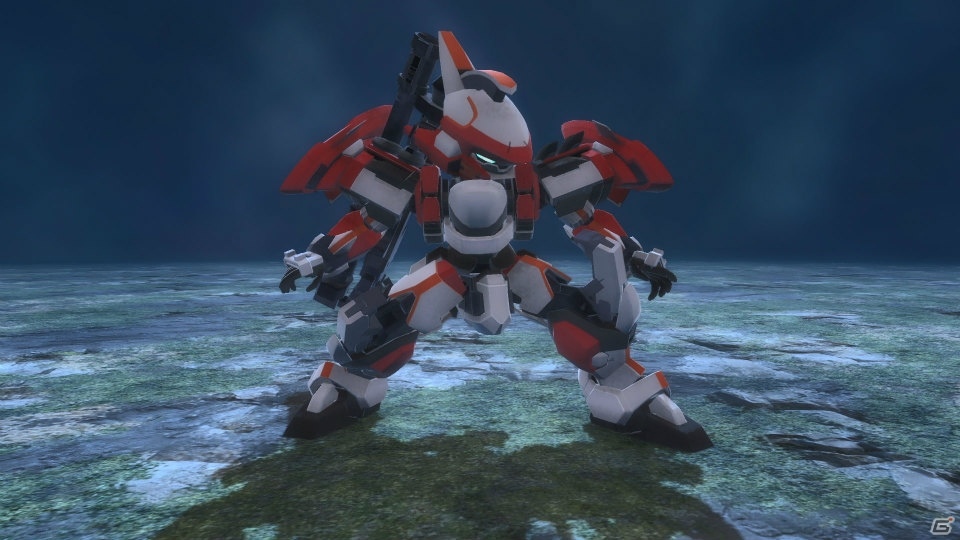 「フルメタル・パニック！ 戦うフー・デアーズ・ウィンズ」ナムサクを舞台に登場する機体やキャラクター、ゲーム画面を紹介！の画像15