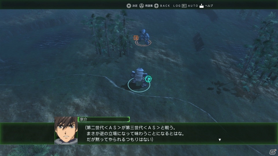 「フルメタル・パニック！ 戦うフー・デアーズ・ウィンズ」ナムサクを舞台に登場する機体やキャラクター、ゲーム画面を紹介！の画像5