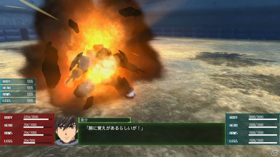 「フルメタル・パニック！ 戦うフー・デアーズ・ウィンズ」ナムサクを舞台に登場する機体やキャラクター、ゲーム画面を紹介！の画像7