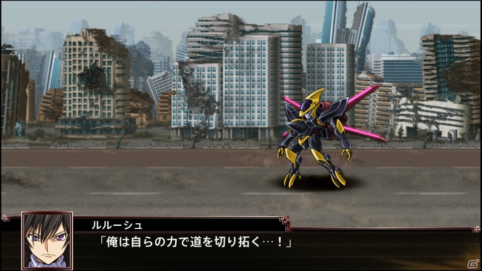 「スーパーロボット大戦X」に登場するオリジナルキャラクター・機体を紹介！戦闘画面写真も多数掲載の画像1