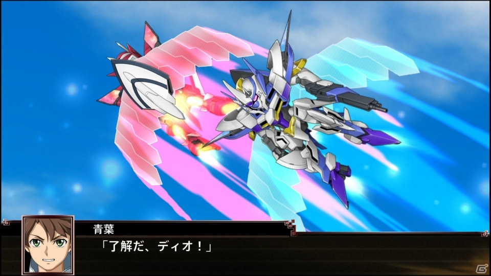「スーパーロボット大戦X」に登場するオリジナルキャラクター・機体を紹介！戦闘画面写真も多数掲載の画像12