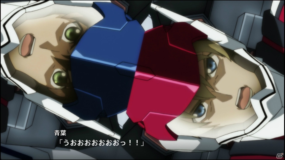 「スーパーロボット大戦X」に登場するオリジナルキャラクター・機体を紹介！戦闘画面写真も多数掲載の画像14