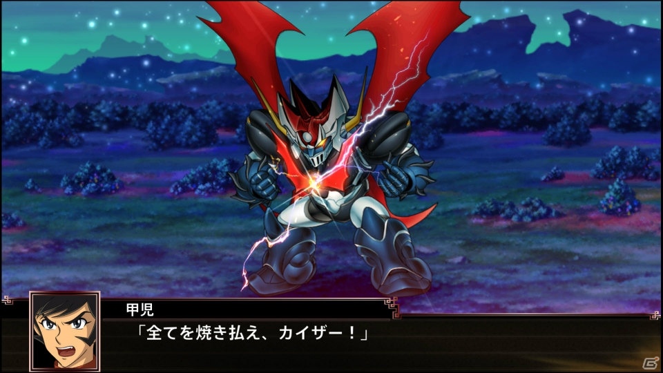 「スーパーロボット大戦X」に登場するオリジナルキャラクター・機体を紹介！戦闘画面写真も多数掲載の画像16