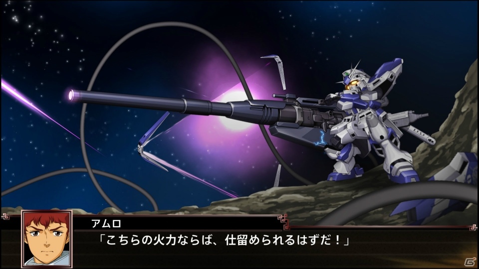 「スーパーロボット大戦X」に登場するオリジナルキャラクター・機体を紹介！戦闘画面写真も多数掲載の画像21