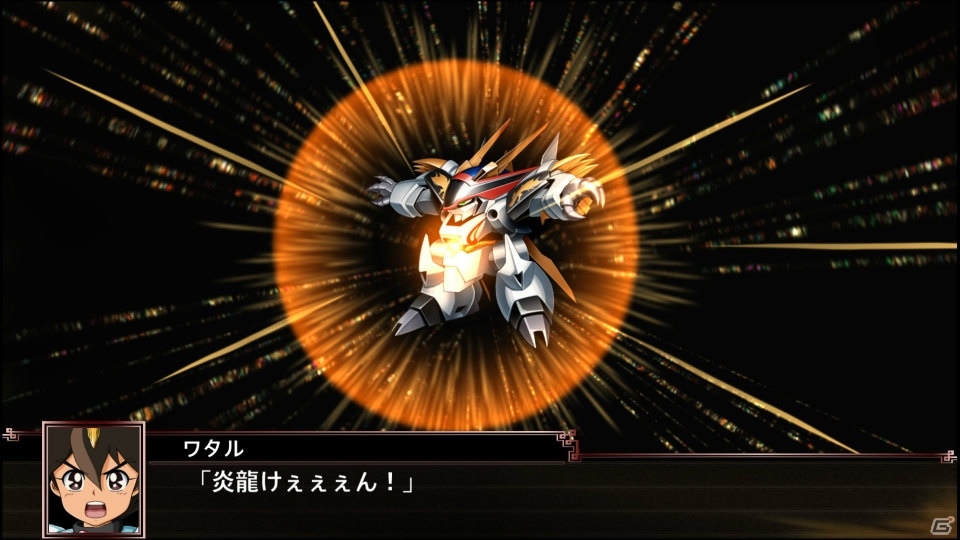 「スーパーロボット大戦X」に登場するオリジナルキャラクター・機体を紹介！戦闘画面写真も多数掲載の画像26