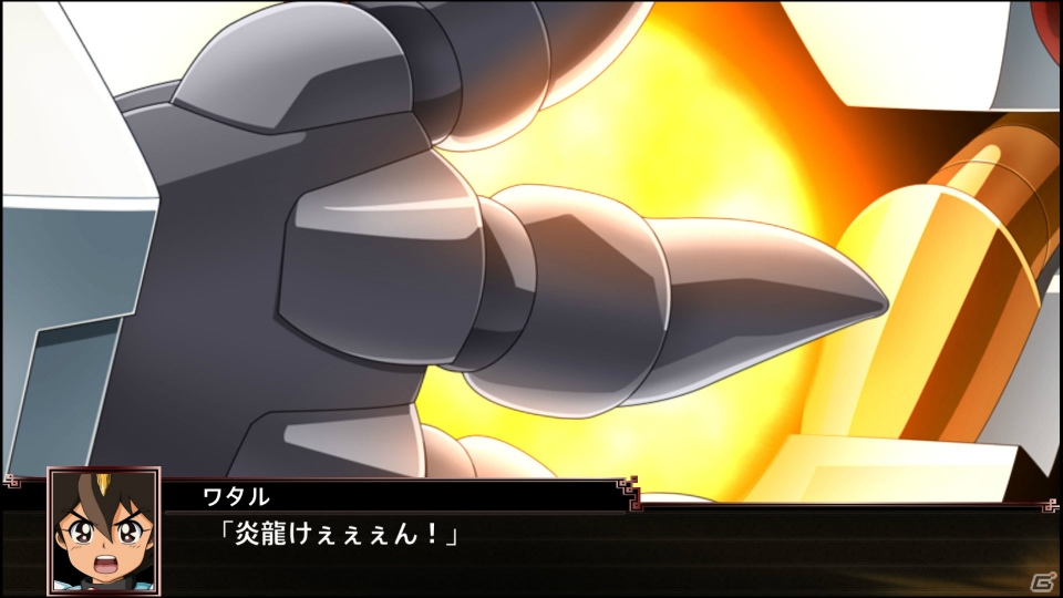 「スーパーロボット大戦X」に登場するオリジナルキャラクター・機体を紹介！戦闘画面写真も多数掲載の画像27