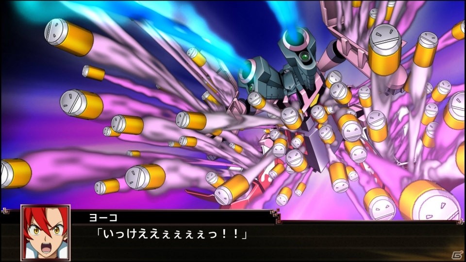 「スーパーロボット大戦X」に登場するオリジナルキャラクター・機体を紹介！戦闘画面写真も多数掲載の画像35