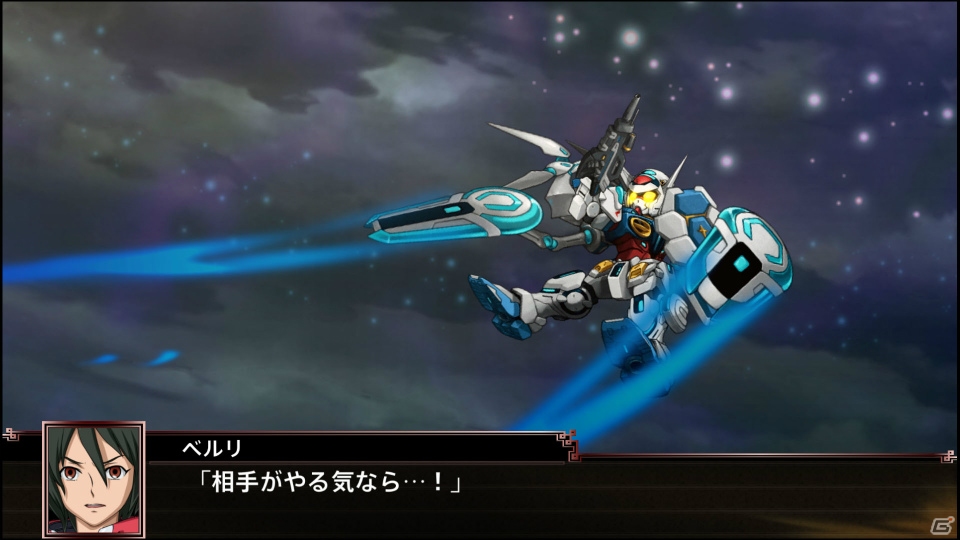 「スーパーロボット大戦X」に登場するオリジナルキャラクター・機体を紹介！戦闘画面写真も多数掲載の画像38