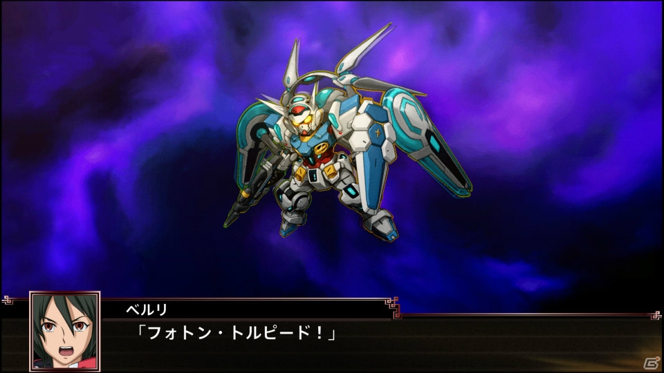 「スーパーロボット大戦X」に登場するオリジナルキャラクター・機体を紹介！戦闘画面写真も多数掲載の画像39