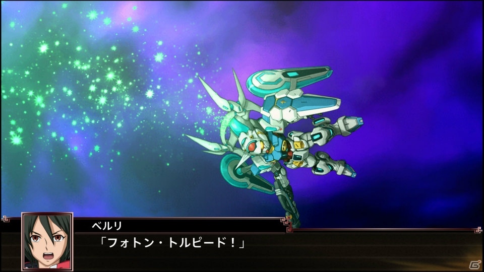「スーパーロボット大戦X」に登場するオリジナルキャラクター・機体を紹介！戦闘画面写真も多数掲載の画像41
