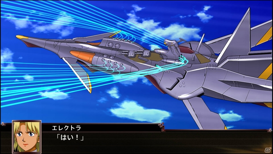 「スーパーロボット大戦X」に登場するオリジナルキャラクター・機体を紹介！戦闘画面写真も多数掲載の画像47