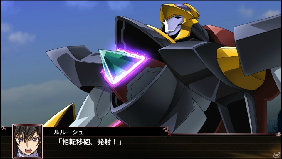 「スーパーロボット大戦X」に登場するオリジナルキャラクター・機体を紹介！戦闘画面写真も多数掲載の画像5