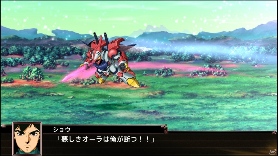 「スーパーロボット大戦X」に登場するオリジナルキャラクター・機体を紹介！戦闘画面写真も多数掲載の画像50