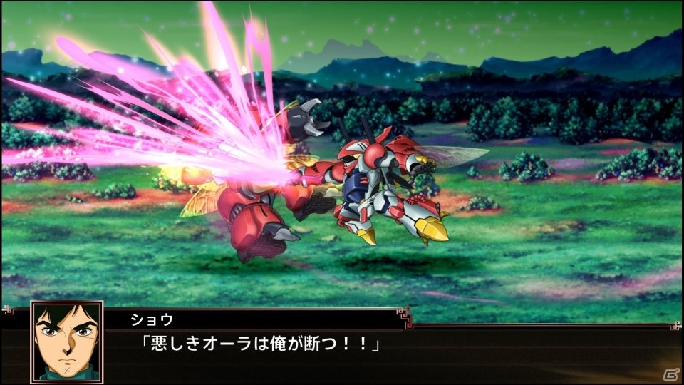 「スーパーロボット大戦X」に登場するオリジナルキャラクター・機体を紹介！戦闘画面写真も多数掲載の画像51