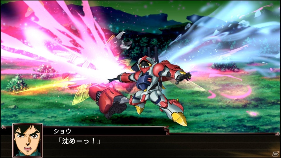 「スーパーロボット大戦X」に登場するオリジナルキャラクター・機体を紹介！戦闘画面写真も多数掲載の画像52