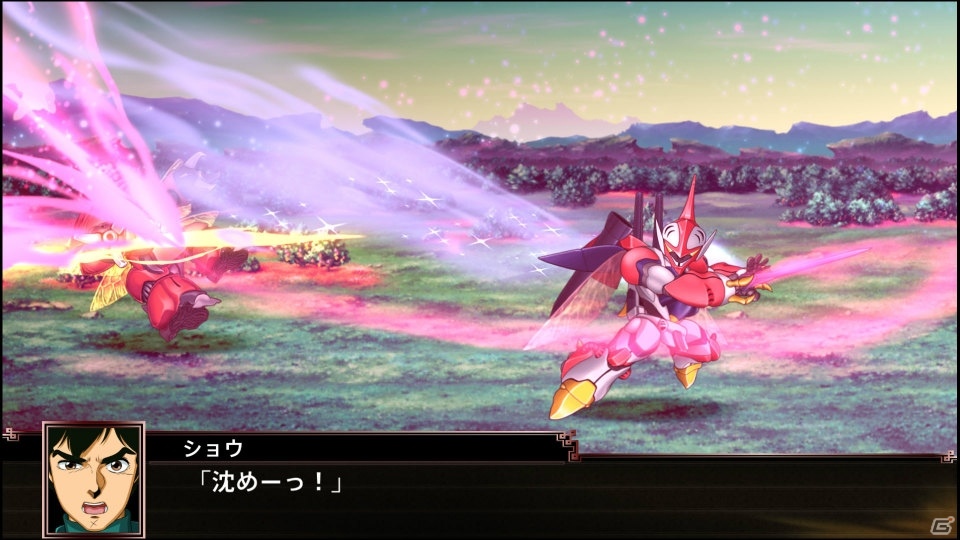 「スーパーロボット大戦X」に登場するオリジナルキャラクター・機体を紹介！戦闘画面写真も多数掲載の画像53