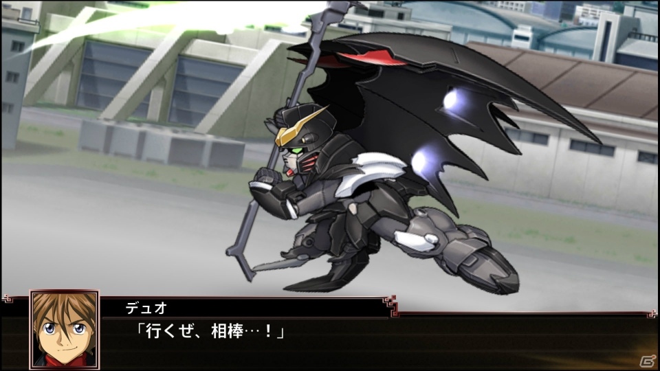 「スーパーロボット大戦X」に登場するオリジナルキャラクター・機体を紹介！戦闘画面写真も多数掲載の画像55