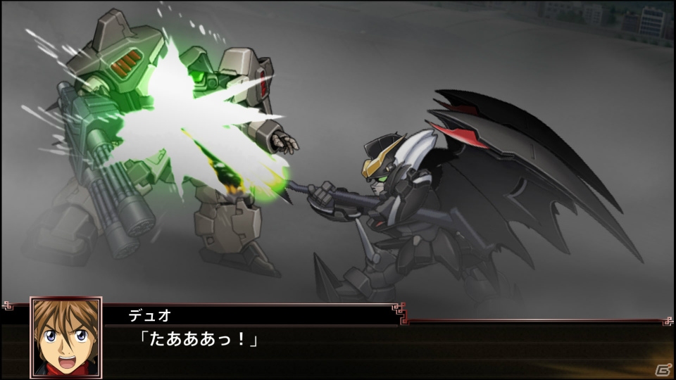 「スーパーロボット大戦X」に登場するオリジナルキャラクター・機体を紹介！戦闘画面写真も多数掲載の画像58