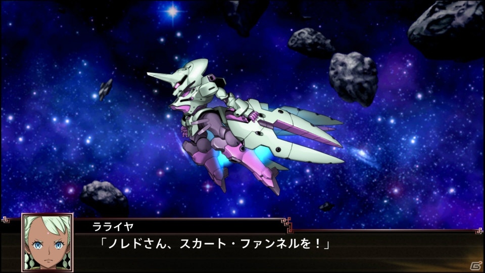 「スーパーロボット大戦X」に登場するオリジナルキャラクター・機体を紹介！戦闘画面写真も多数掲載の画像62