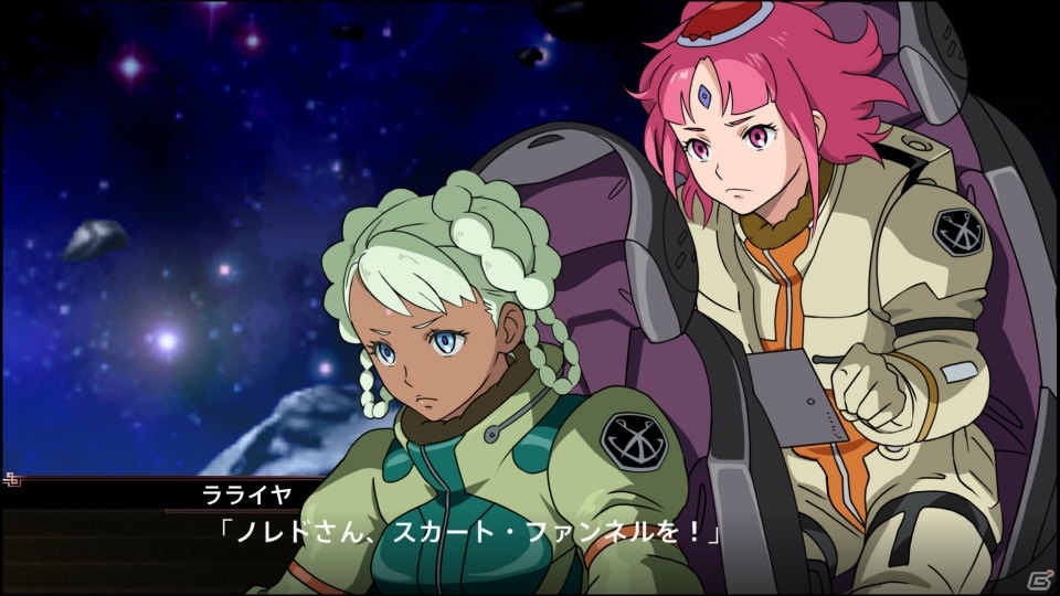 「スーパーロボット大戦X」に登場するオリジナルキャラクター・機体を紹介！戦闘画面写真も多数掲載の画像63