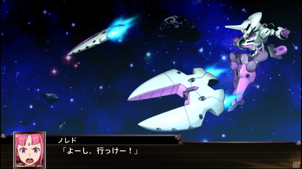 「スーパーロボット大戦X」に登場するオリジナルキャラクター・機体を紹介！戦闘画面写真も多数掲載の画像64