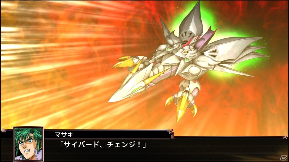 「スーパーロボット大戦X」に登場するオリジナルキャラクター・機体を紹介！戦闘画面写真も多数掲載の画像69