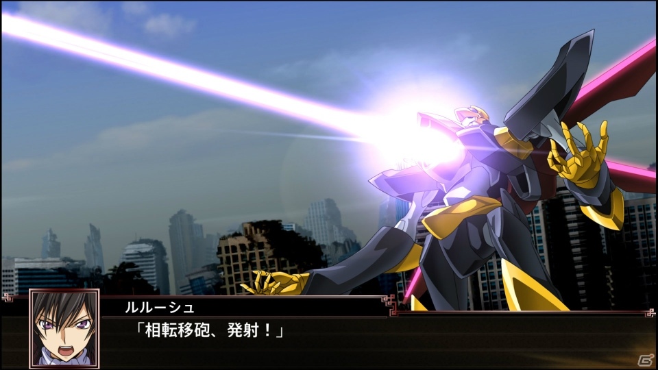 「スーパーロボット大戦X」に登場するオリジナルキャラクター・機体を紹介！戦闘画面写真も多数掲載の画像7
