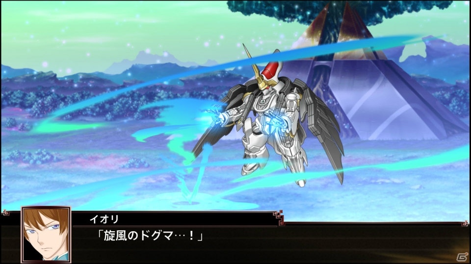 「スーパーロボット大戦X」に登場するオリジナルキャラクター・機体を紹介！戦闘画面写真も多数掲載の画像78