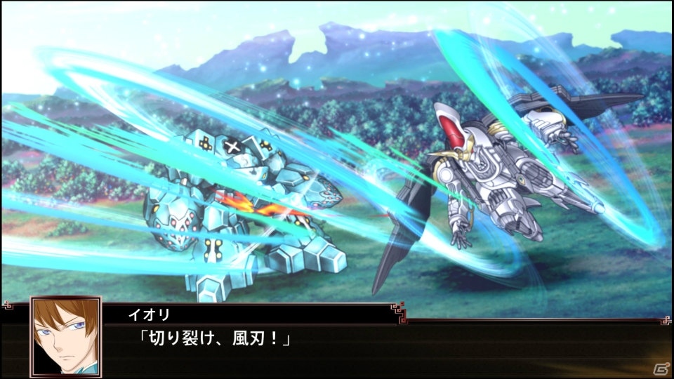 「スーパーロボット大戦X」に登場するオリジナルキャラクター・機体を紹介！戦闘画面写真も多数掲載の画像79