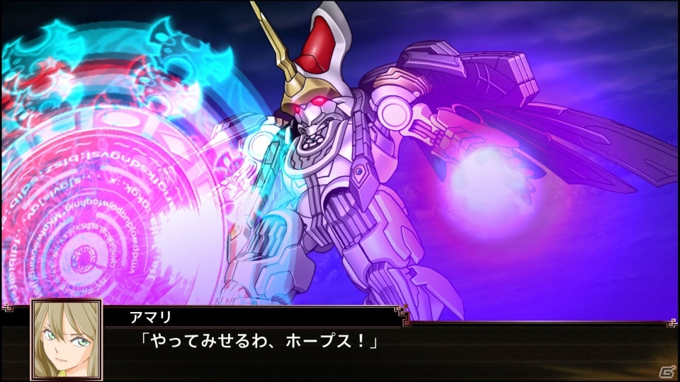 「スーパーロボット大戦X」に登場するオリジナルキャラクター・機体を紹介！戦闘画面写真も多数掲載の画像82
