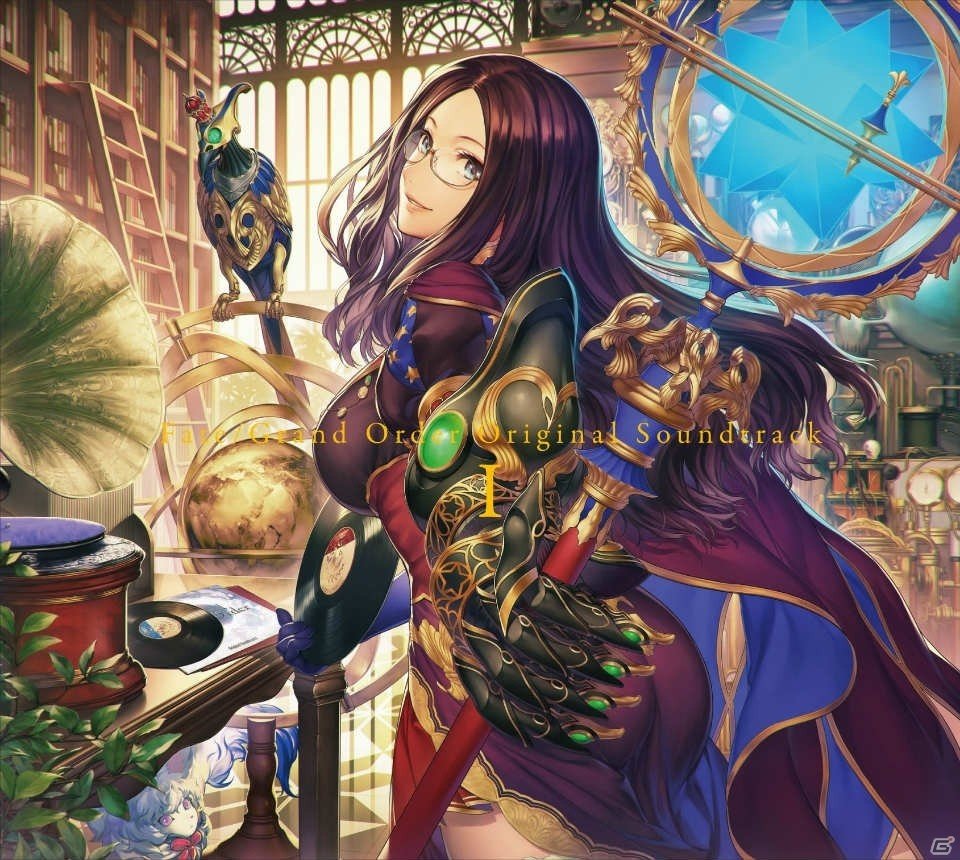 「Fate/Grand Order Original Soundtrack I」が第32回日本ゴールドディスク大賞「アニメーション・アルバム・オブ・ザ・イヤー」を受賞！「BURN OUT!」が本日初解禁の画像1