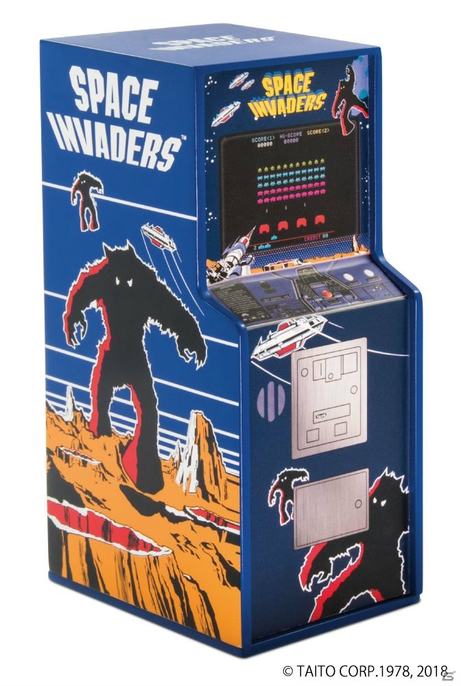 世界中を熱狂させたあのゲームがコインに―「スペースインベーダー誕生40周年記念コイン」が登場！の画像3