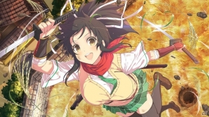 iOS/Android「シノビマスター 閃乱カグラ NEW LINK」イラストが変化する「閃乱覚醒」や衣装の着せ替え機能が新たに実装！の画像2