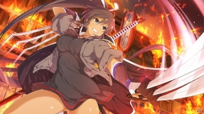 iOS/Android「シノビマスター 閃乱カグラ NEW LINK」イラストが変化する「閃乱覚醒」や衣装の着せ替え機能が新たに実装！の画像3