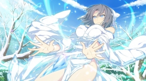 iOS/Android「シノビマスター 閃乱カグラ NEW LINK」イラストが変化する「閃乱覚醒」や衣装の着せ替え機能が新たに実装！の画像4