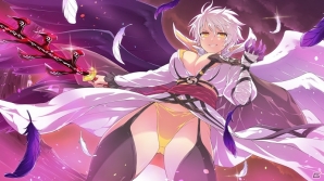 iOS/Android「シノビマスター 閃乱カグラ NEW LINK」イラストが変化する「閃乱覚醒」や衣装の着せ替え機能が新たに実装！の画像5