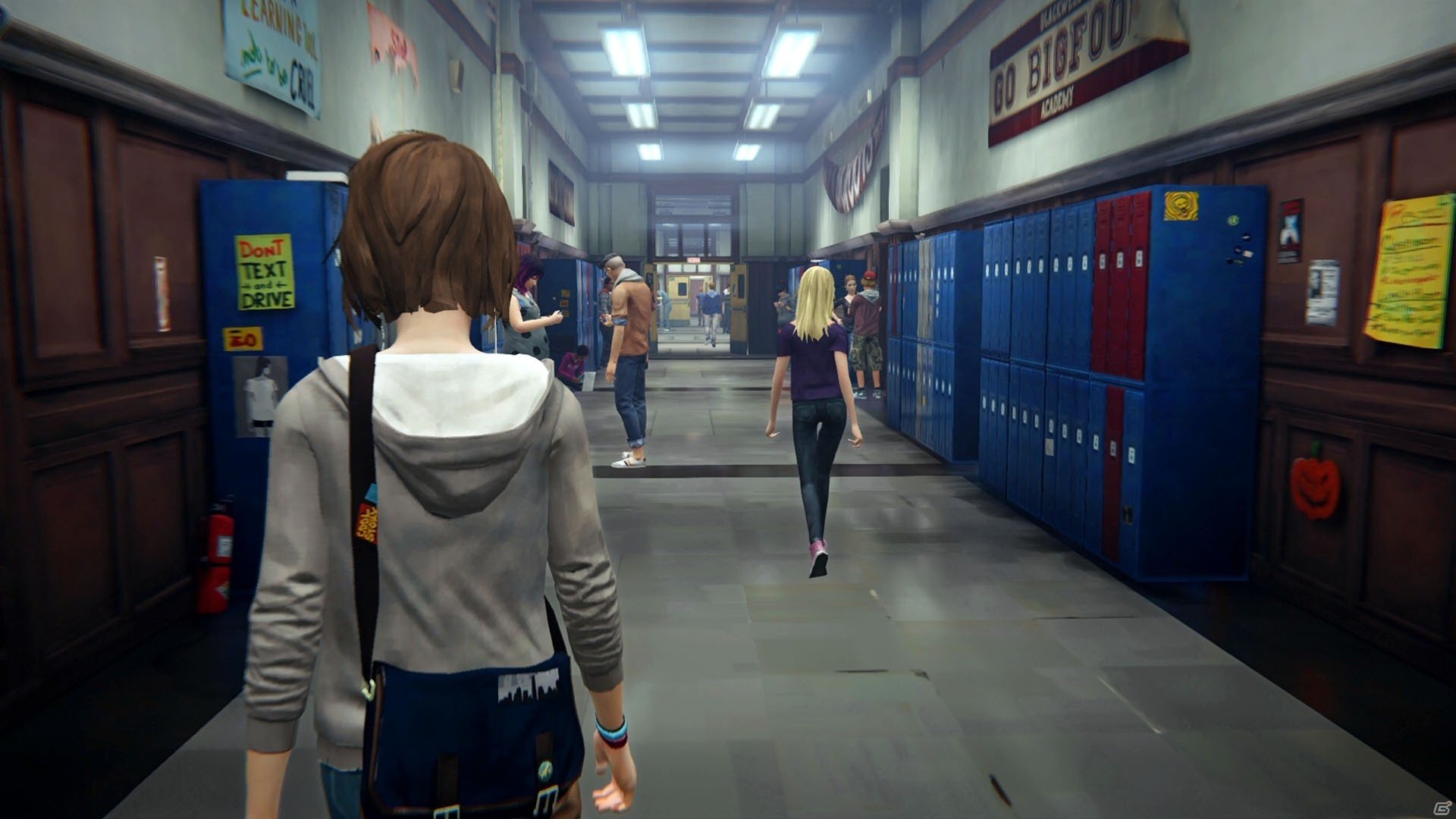 クロエを主人公とした前日譚を描く「ライフ イズ ストレンジ ビフォア ザ ストーム」日本語版がPS4/Xbox One/PC向けに6月7日発売！の画像9