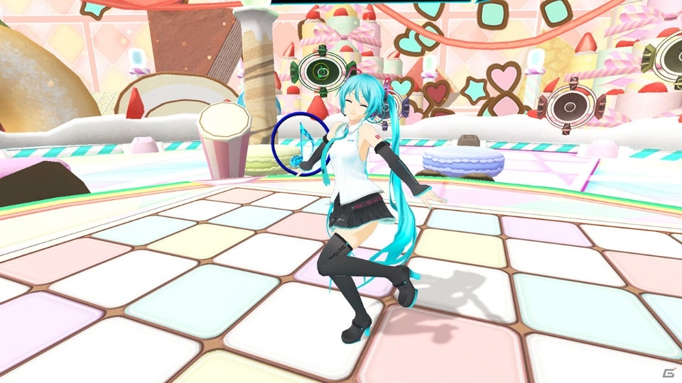 「初音ミクVR」が3月9日にSteamにて配信決定！「HATSUNE MIKU EXPO 2018」コンサートのペアチケットが当たるキャンペーンも実施の画像2