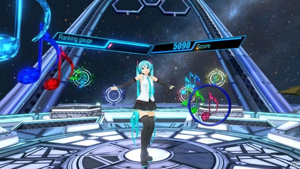 「初音ミクVR」が3月9日にSteamにて配信決定！「HATSUNE MIKU EXPO 2018」コンサートのペアチケットが当たるキャンペーンも実施の画像3