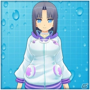 PS4「閃乱カグラ PEACH BEACH SPLASH」にネプテューヌが初参乳！「超次元ゲイム ネプテューヌ」とのコラボレーションが決定の画像8
