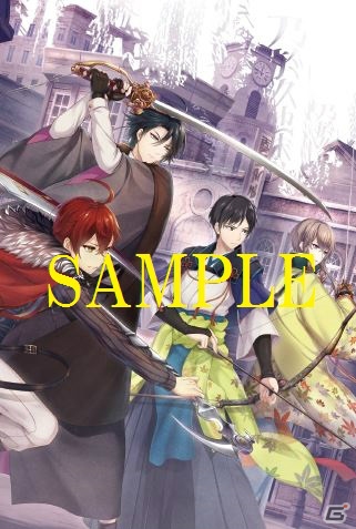文アルのゆかりの地ガイドが誕生！「文豪とアルケミスト～ゆかりの地めぐり」がぴあより3月7日に発売の画像6