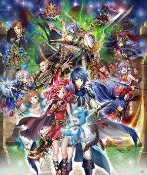 王道バトルファンタジー「コードレガリア」がdゲームにてサービス開始！の画像5