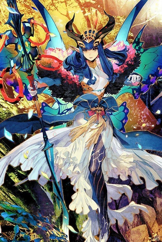 「チェインクロニクル3」二大族長SSR「オルオレータ」とSSR「カジジナ」が登場！「伝説の義勇軍」が手に入る“レジェンドフェス”が開催の画像2