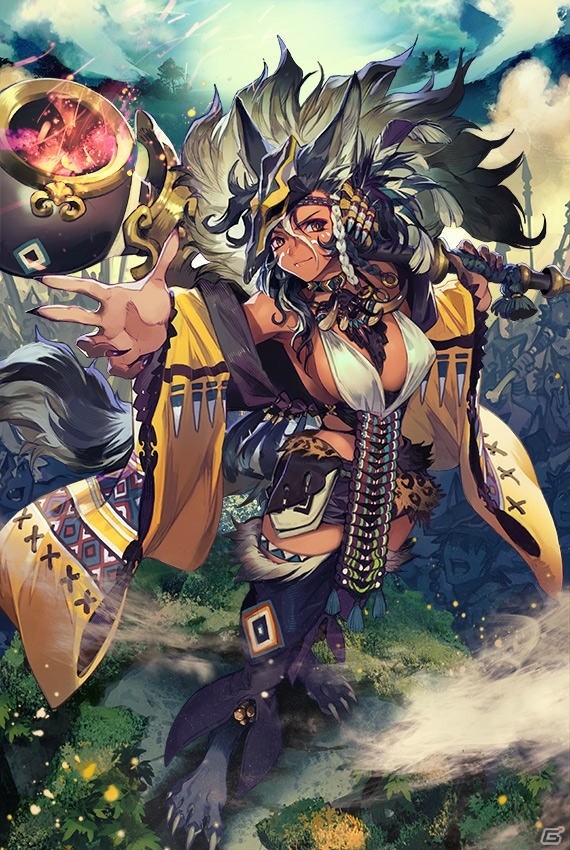 「チェインクロニクル3」二大族長SSR「オルオレータ」とSSR「カジジナ」が登場！「伝説の義勇軍」が手に入る“レジェンドフェス”が開催の画像3
