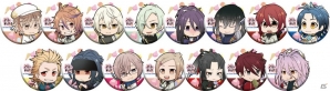 続「刀剣乱舞-花丸-」×アニメイトカフェが3月13日より開催！新刀剣男士をフィーチャーしたメニューやグッズも展開の画像8