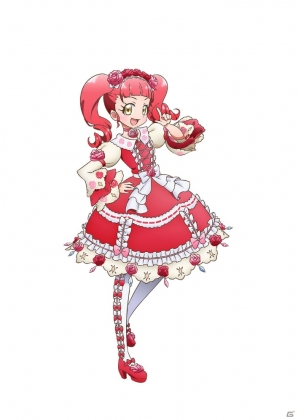 キラッとプリ☆チャン」アニメ放送開始日が4月8日に決定！新