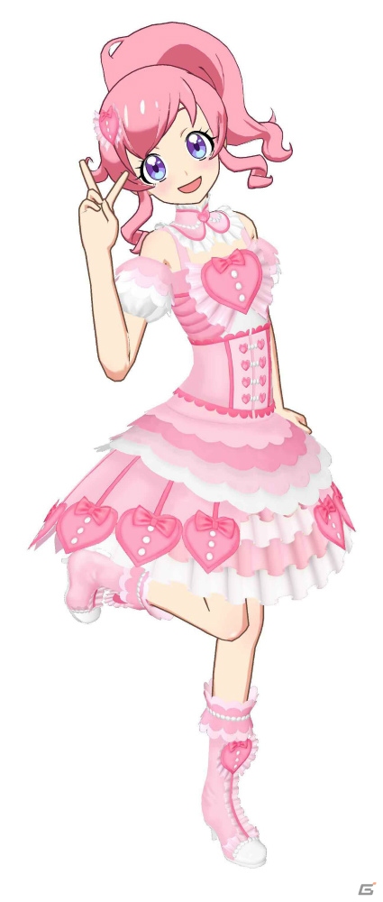 「キラッとプリ☆チャン」アニメ放送開始日が4月8日に決定！新キャラクターやゲームの「おひっこシステム」情報もの画像16