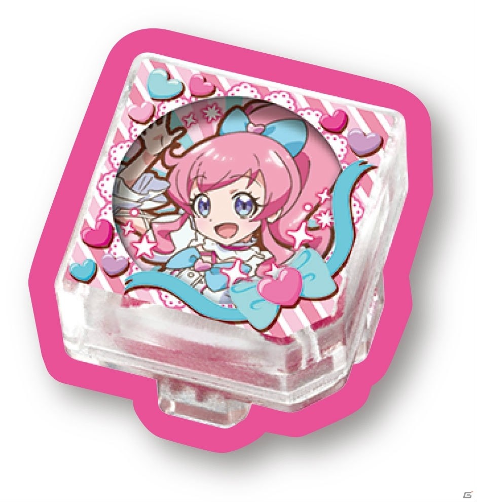 「キラッとプリ☆チャン」アニメ放送開始日が4月8日に決定！新キャラクターやゲームの「おひっこシステム」情報もの画像17