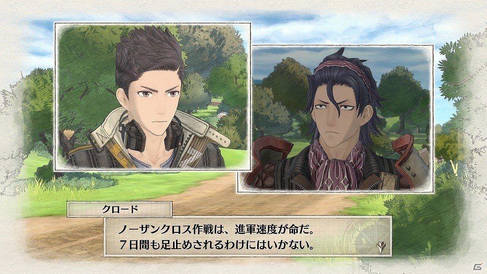 PS4/Switch「戦場のヴァルキュリア4」新たな登場人物や序盤のストーリー、ゲーム内の用語や情報が閲覧出来る「総覧」を紹介！の画像12