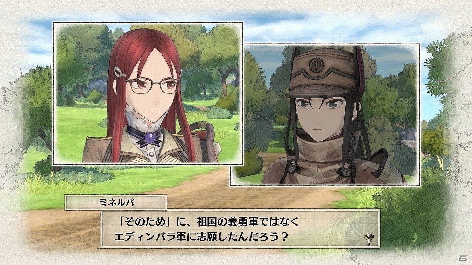 PS4/Switch「戦場のヴァルキュリア4」新たな登場人物や序盤のストーリー、ゲーム内の用語や情報が閲覧出来る「総覧」を紹介！の画像14